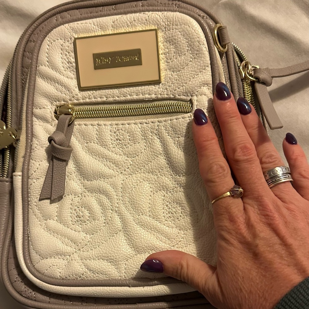 Small Betsy Johnson Backpack